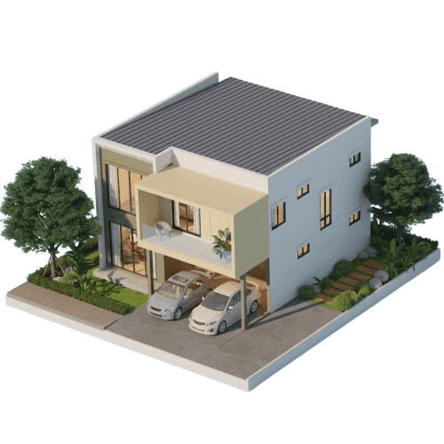Construction & Architecture Illustration