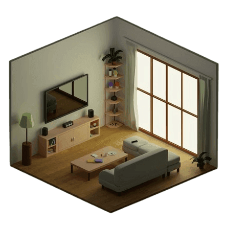 Interior Illustration