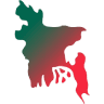 Bangladesh Map Icon