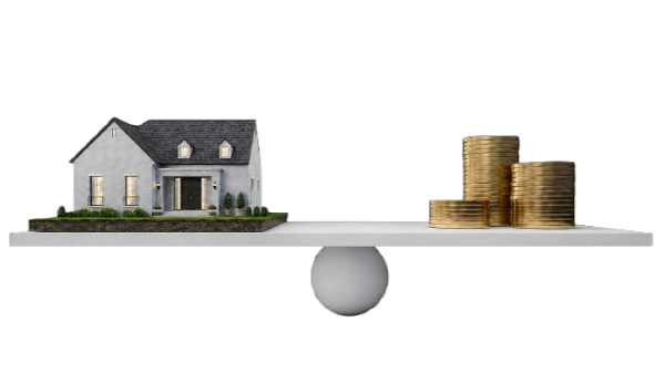 Property Investment Illustration