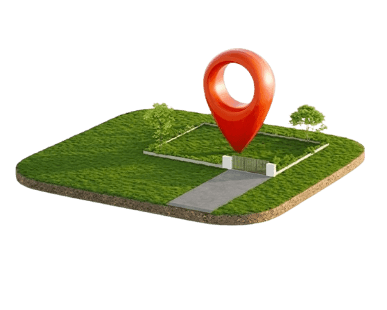 Landwork Illustration