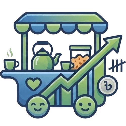 CartLedger Logo