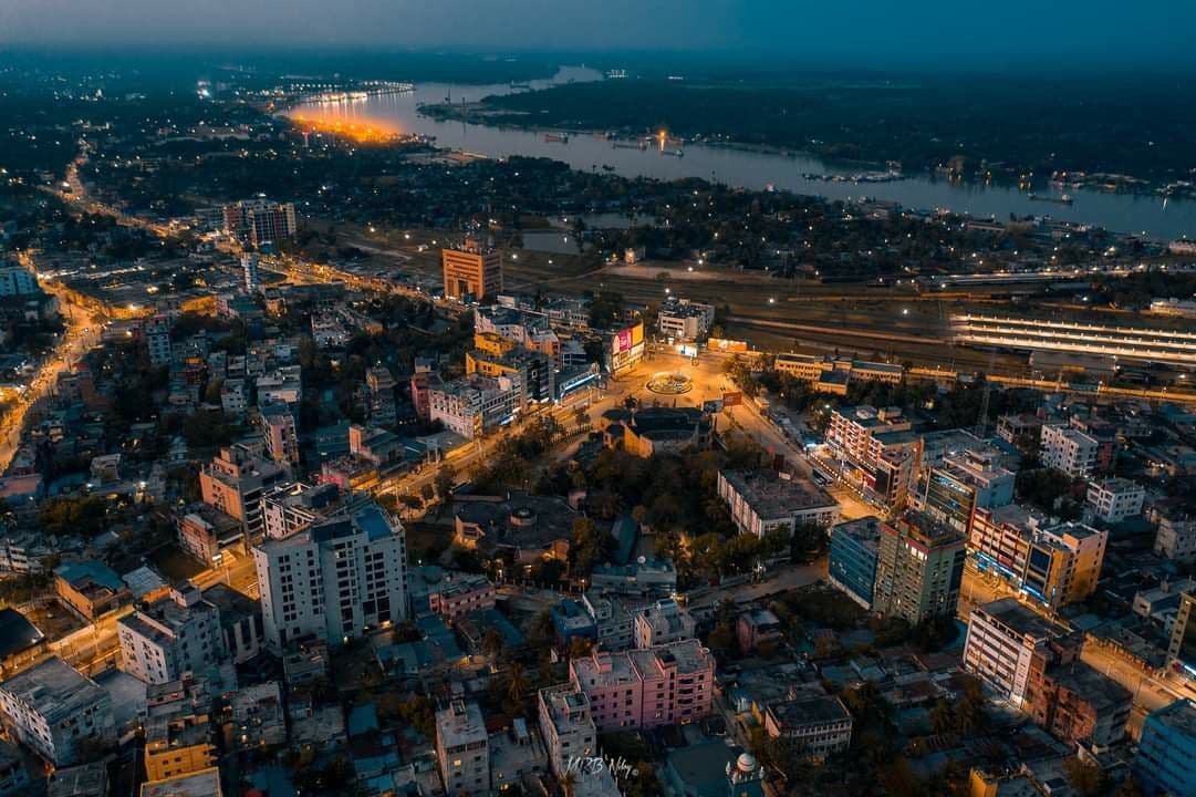 Khulna division cityscape image